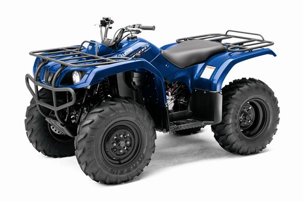 yamaha grizzly 350 automatic-pic. 3