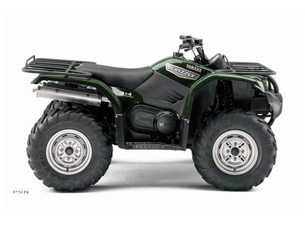 yamaha grizzly 450-pic. 2