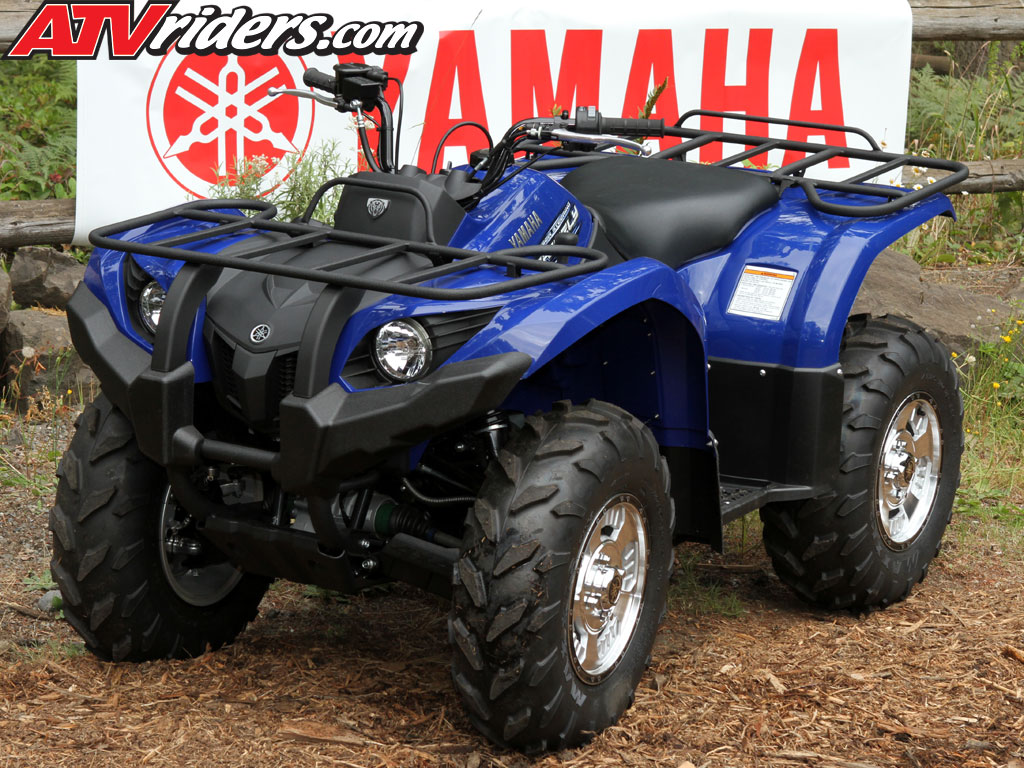 yamaha grizzly 450-pic. 3