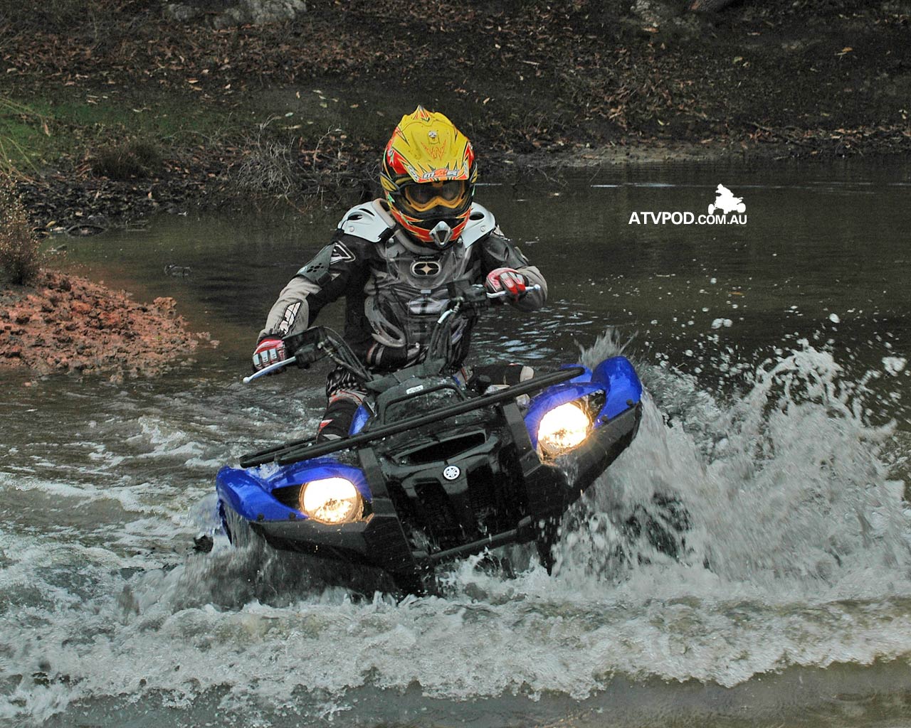 yamaha grizzly 700-pic. 2