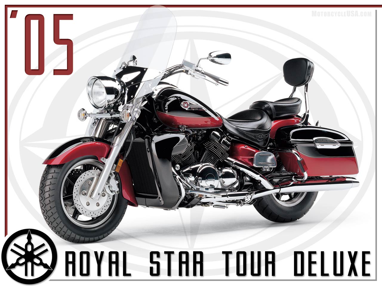 yamaha royal star tour deluxe-pic. 1