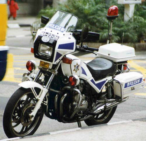 yamaha xj 650 police-pic. 2