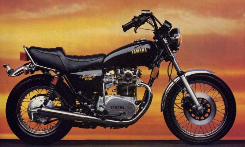 yamaha xs 650 special-pic. 2