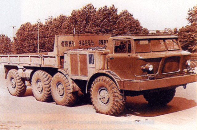 zil 135 lm #8