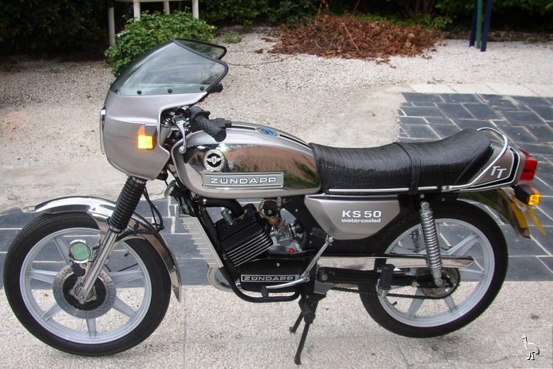 Z 252 ndapp ks 50 watercooled tt Photos and comments www picautos com 2019