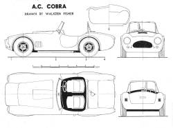 ac cobra roadster