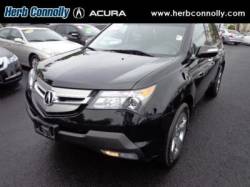 acura mdx sport package