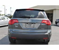 acura mdx sport package