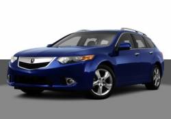 acura tsx tech package