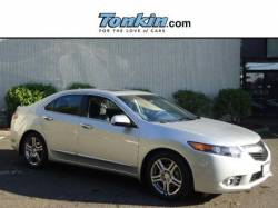 acura tsx tech package