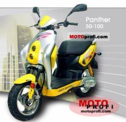 adly panther 50