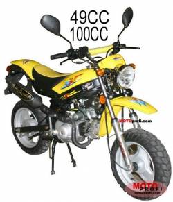 adly road tracer 50