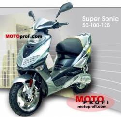 adly super sonic 50