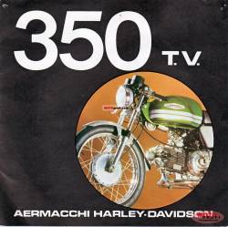 aermacchi 350 tv