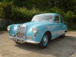 armstrong siddeley sapphire 236