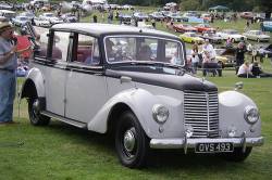 armstrong siddeley special