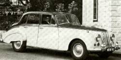 armstrong siddeley star sapphire