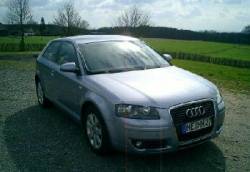 audi a3 1.6 attraction