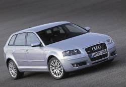 audi a3 attraction 1.6