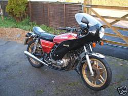 benelli 350 rs