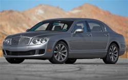 bentley continental flying spur series 51