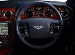 bentley continental flying spur series 51