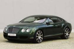 bentley continental gt coupe