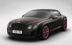 bentley continental supersports convertible