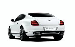 bentley continental supersports coupe