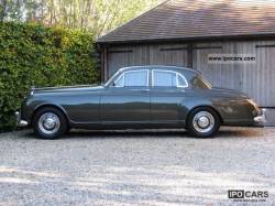 bentley s1 continental flying spur