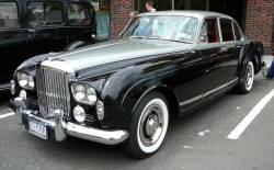 bentley s3 continental flying spur