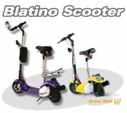 blata blatino scooter