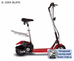 blata blatino scooter small kit
