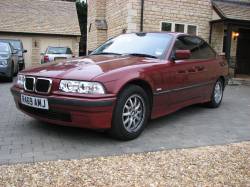bmw 318is coupe