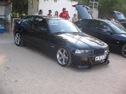 bmw 318tds compact