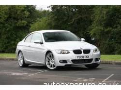 bmw 320d coupe