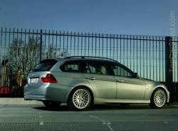 bmw 320d touring exclusive