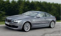 bmw 6 series coupe