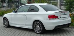 bmw coupe 123d