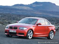 bmw coupe 123d