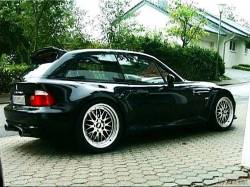 bmw m coupe