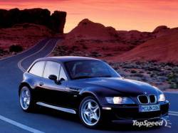 bmw m coupe