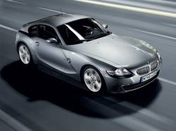 bmw z4 3.0si coupe