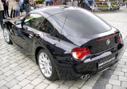 bmw z4 coupe 3.0si