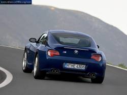 bmw z4 coupe 3.0si