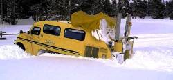 bombardier snowcoach