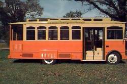 boyertown trolley