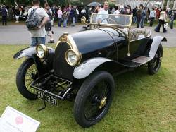 bugatti type 18