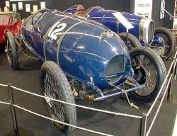 bugatti type 29