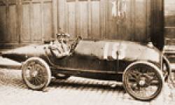 bugatti type 29